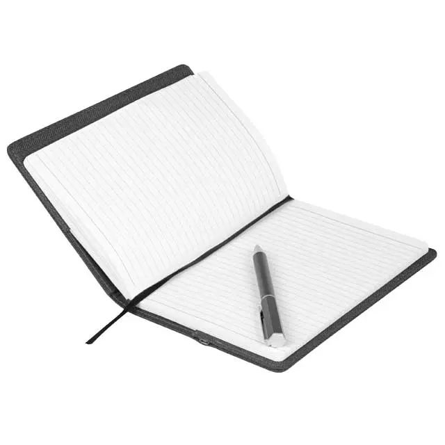 PESSAC - SANTHOME A5 Notebook With Wireless Charger (1).webp