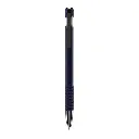 PILA - Recycled Aluminium Ballpoint Pen - Navy Blue (4).webp