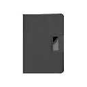 REGENT - Giftology Set of Notebook, Keychain and Pen - Black.webp