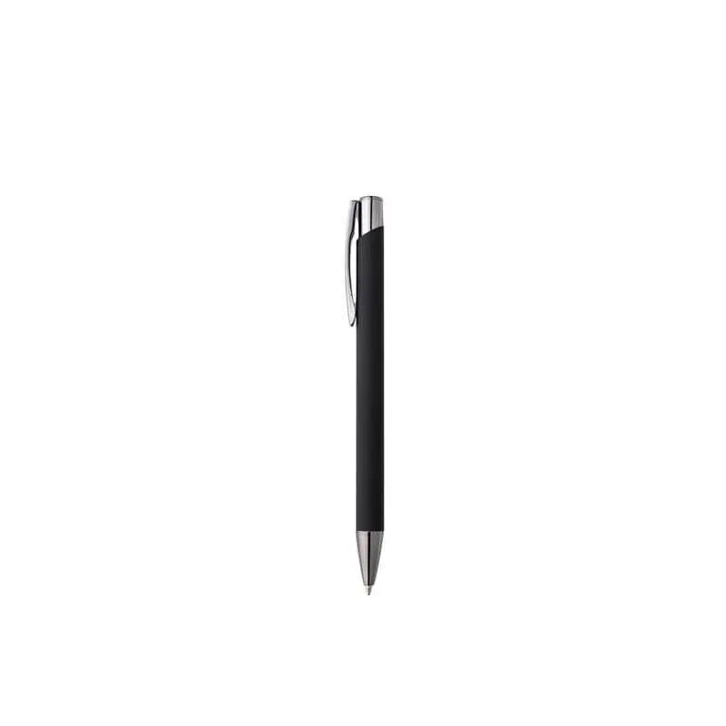 REGENT - Giftology Set of Notebook, Keychain and Pen - Black (3).webp