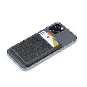 ROMA - Santhome Phone Card Holder with NFC - Black (4).webp