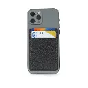 ROMA - Santhome Phone Card Holder with NFC - Black (5).webp