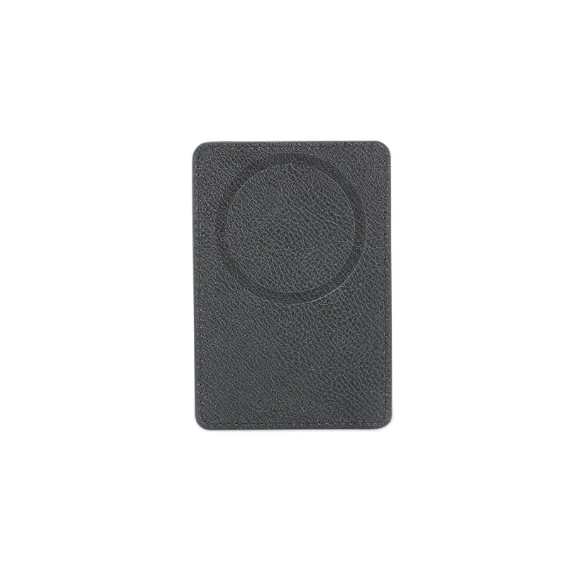 ROMA - Santhome Phone Card Holder with NFC - Black (7).webp