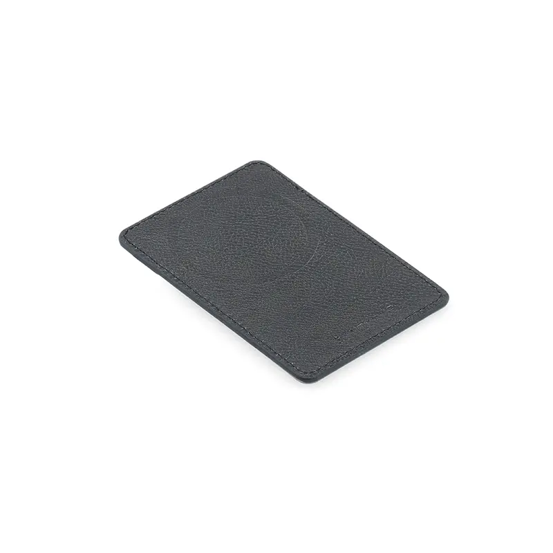 ROMA - Santhome Phone Card Holder with NFC - Black.webp