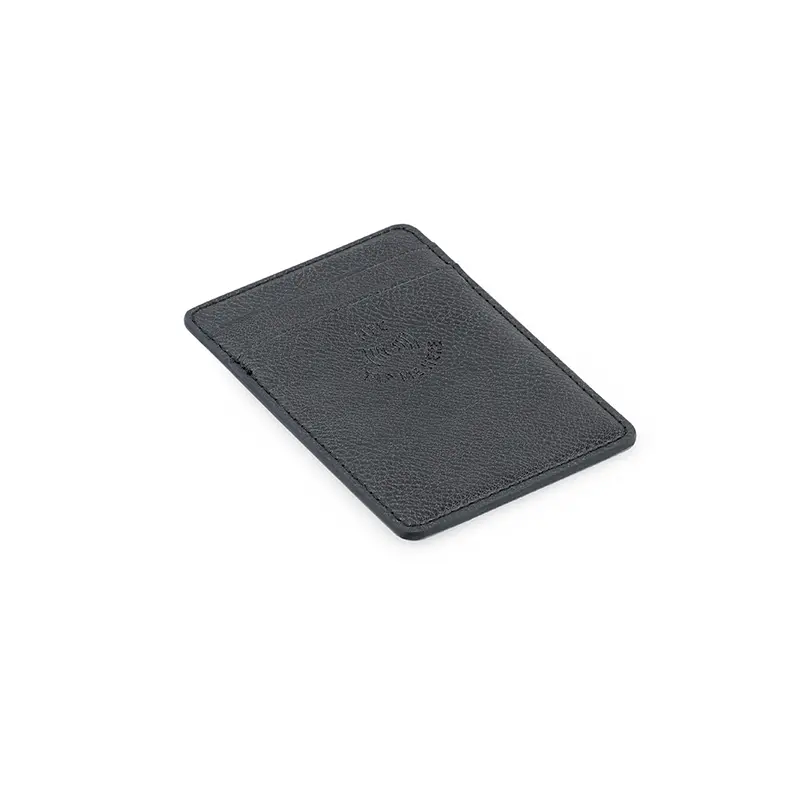 ROMA - Santhome Phone Card Holder with NFC - Black (1).webp