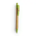 SERANG - eco-neutral Bamboo Wheat Straw Pen - Green.webp