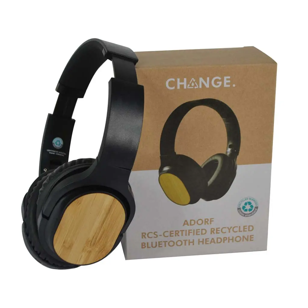 ADORF - CHANGE Collection RCS Recycled Bluetooth Headphone (9).webp