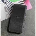 ALBECK - Recycled Leather 10000mAh PD Powerbank - Black-Black.webp