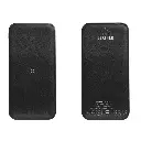 ALBECK - Recycled Leather 10000mAh PD Powerbank - Black-Black (2).webp