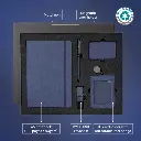 ALMADA - CHANGE ZERO Sustainable 5pc Onboarding Gift Set - Navy (4).webp