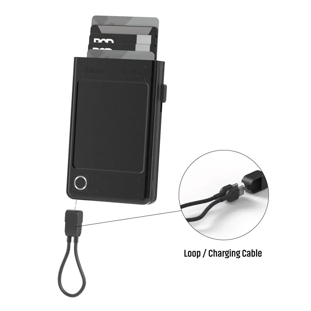 Arezzo - @memorii 5000mAh 3-in-1 Card Holder Powerbank.webp