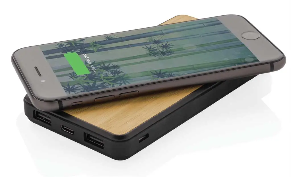 ARLES - CHANGE Collection RCS Recycled 10000mAh Wireless Powerbank (3).webp