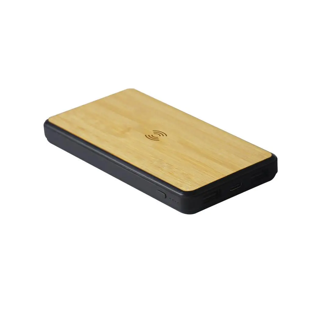 ARLES - CHANGE Collection RCS Recycled 10000mAh Wireless Powerbank.webp