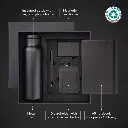 AVEIRO - CHANGE ZERO Sustainable 5pc Gratitude Gift Set - Black (10).webp