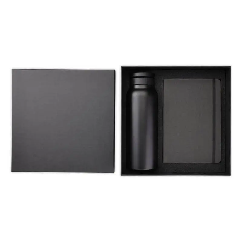 AVEIRO - CHANGE ZERO Sustainable 5pc Gratitude Gift Set - Black.webp