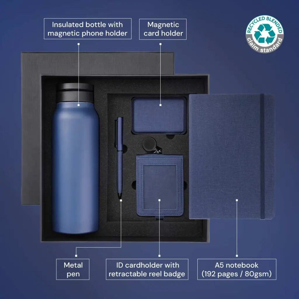 AVEIRO - CHANGE ZERO Sustainable 5pc Gratitude Gift Set - Navy Blue (10).webp