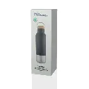 AVERSA - Hans Larsen RCS Recycled Stainless Steel Insulated Water Bottle - Black.webp