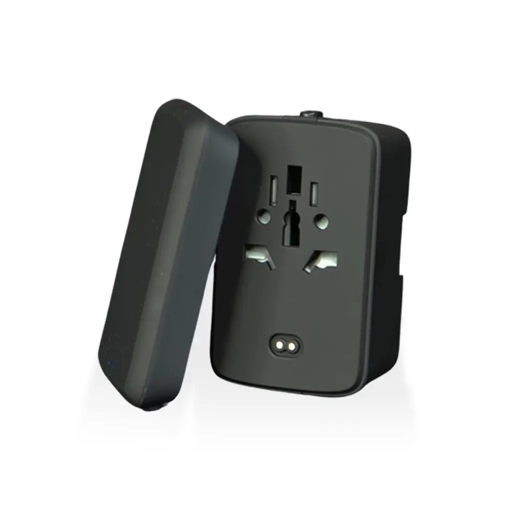 BILZEN - @memorii World Travel Adapter with 5000mAh Powerbank (1).webp