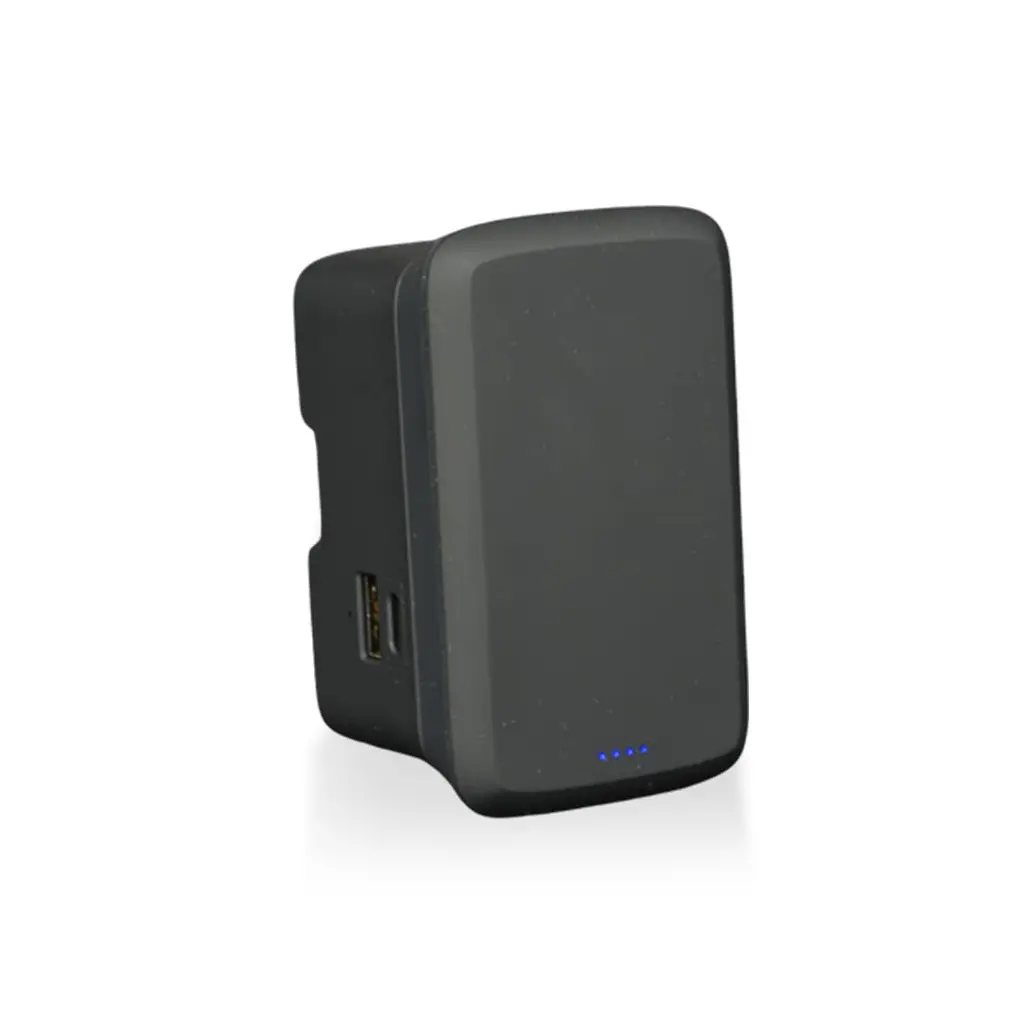 BILZEN - @memorii World Travel Adapter with 5000mAh Powerbank.webp