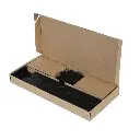 BRELA - @memorii Set of Recycled Laptop Stand and retractable cable - Black (1).webp