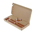 BRELA - @memorii Set of Recycled Laptop Stand and retractable cable - White (1).webp