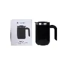CAFFE - Hans Larsen Auto-Stirring Coffee Mug - Black.webp