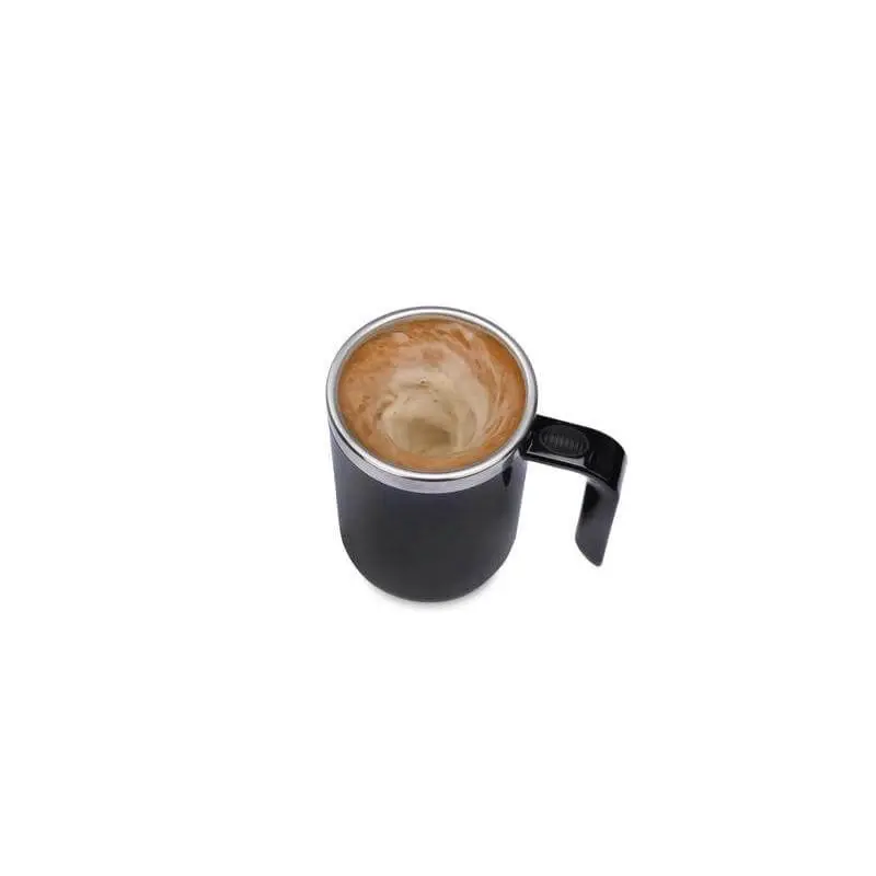 CAFFE - Hans Larsen Auto-Stirring Coffee Mug - Black (4).webp