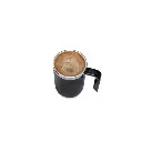CAFFE - Hans Larsen Auto-Stirring Coffee Mug - Black (4).webp