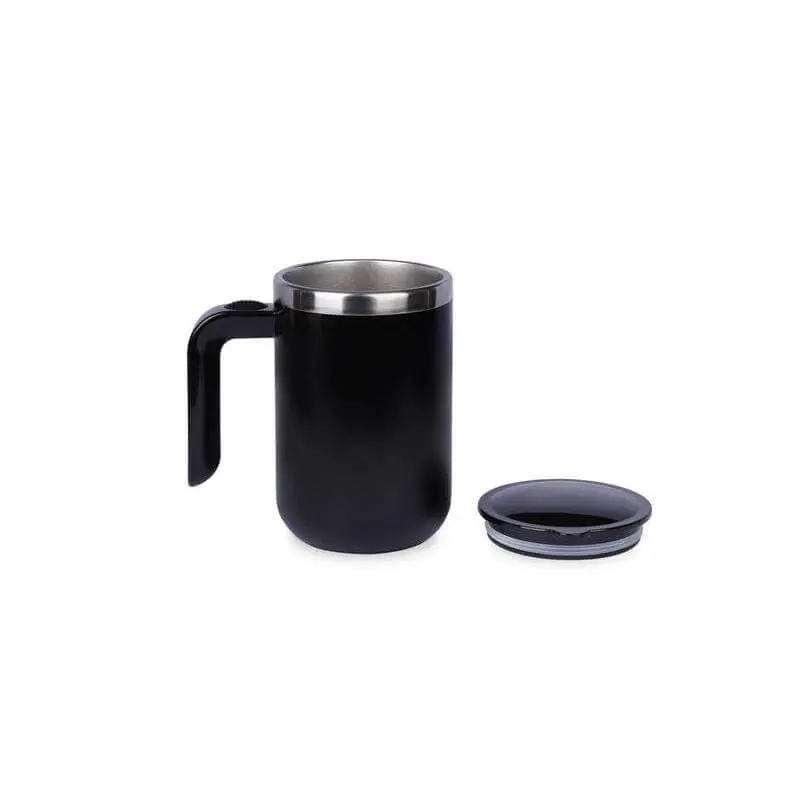 CAFFE - Hans Larsen Auto-Stirring Coffee Mug - Black (1).webp
