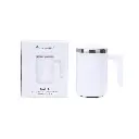 CAFFE - Hans Larsen Auto-Stirring Coffee Mug - White (3).webp