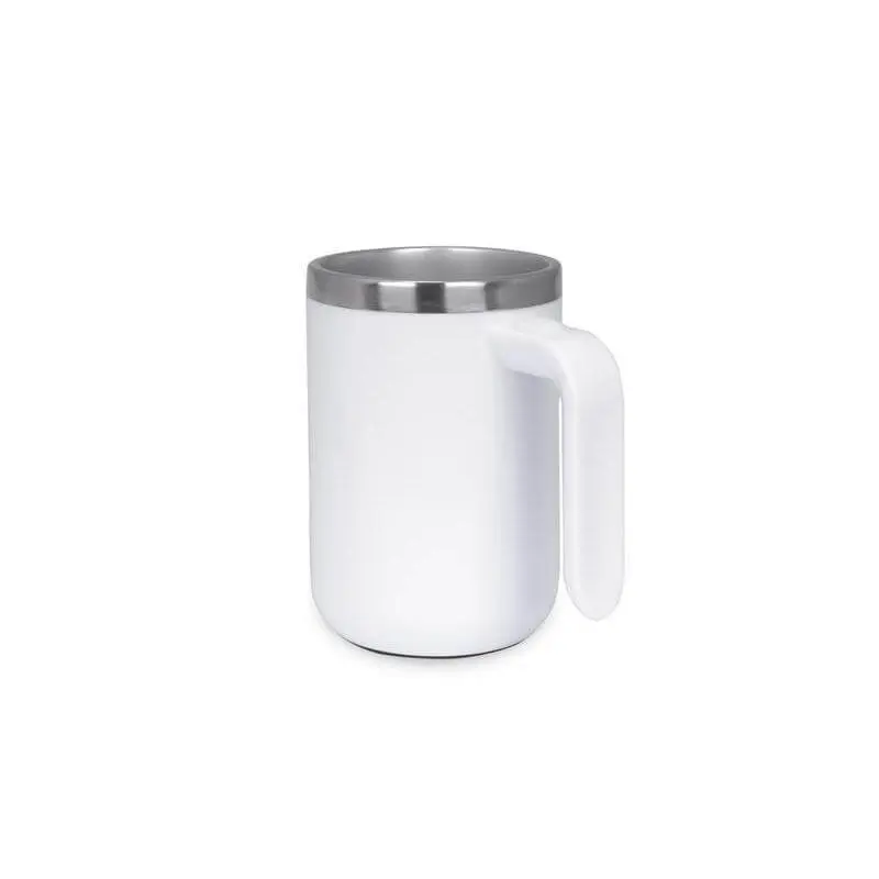 CAFFE - Hans Larsen Auto-Stirring Coffee Mug - White (1).webp