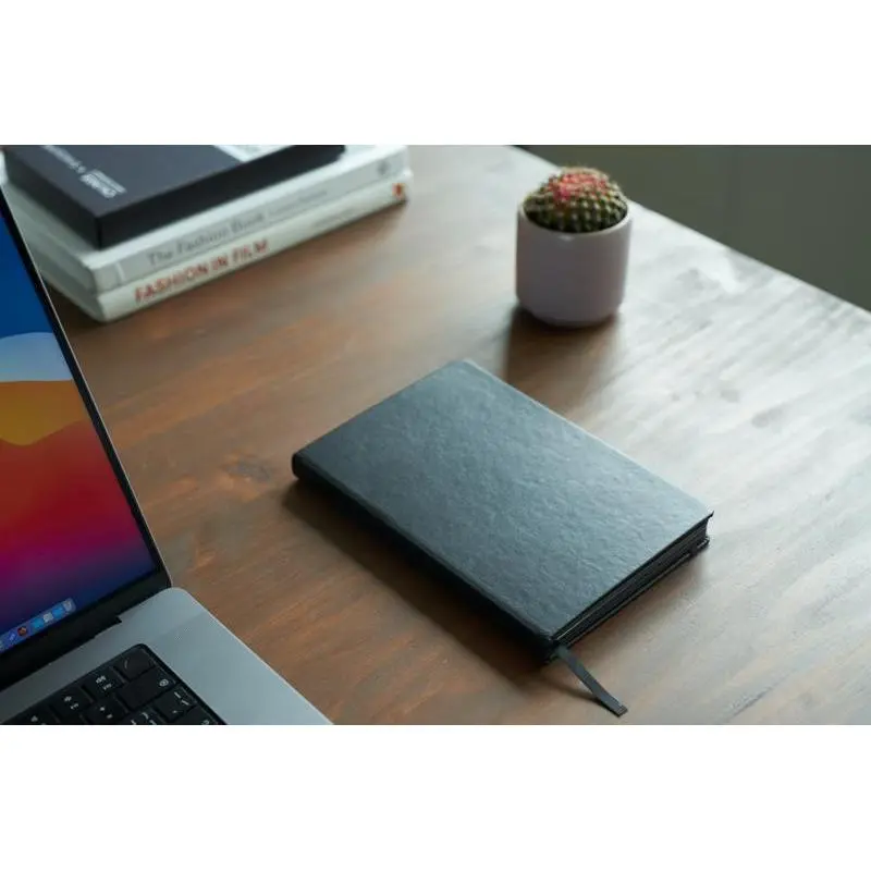 KINEL - CHANGE Collection Cactus Leather Notebook (1).webp