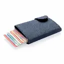 VITL - SANTHOME PU Cardholder Wallet Navy blue.webp