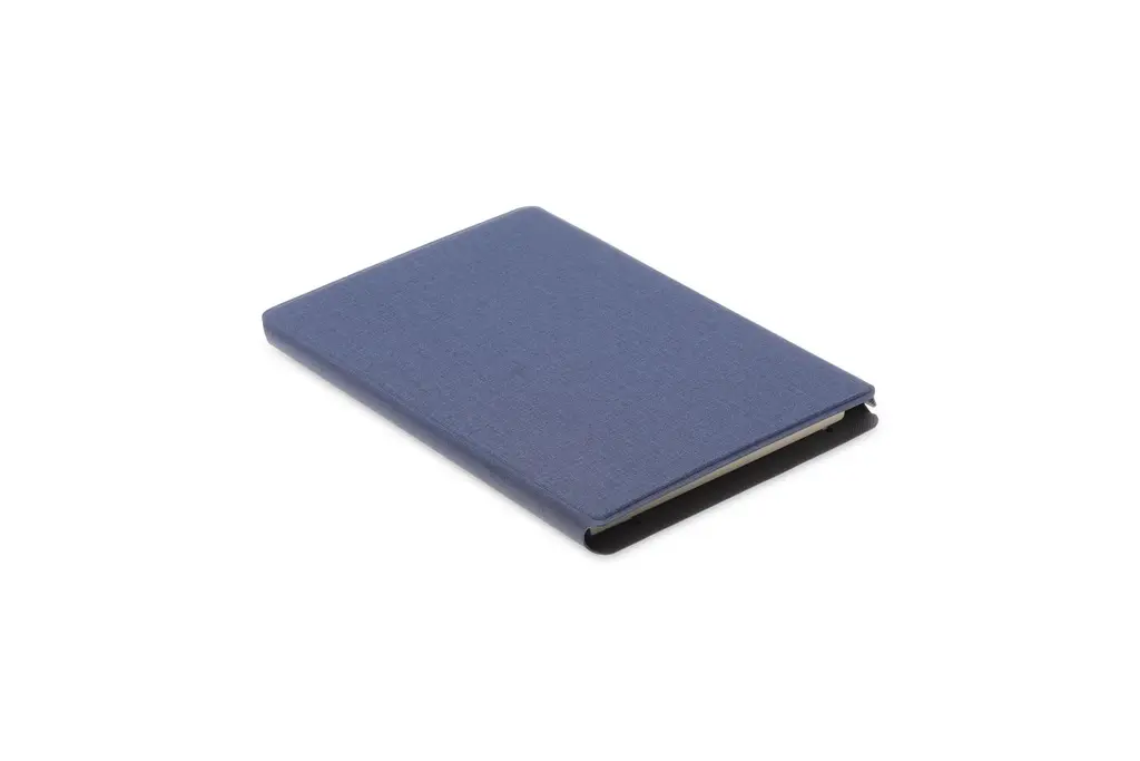 CHANGE ZERO Sustainable Gift Set with Refillable Notebook & Pen - Navy (2).webp