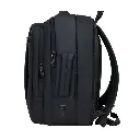 TURISMO - Santhome Expandable 17_ Business Backpack - Black (1).webp