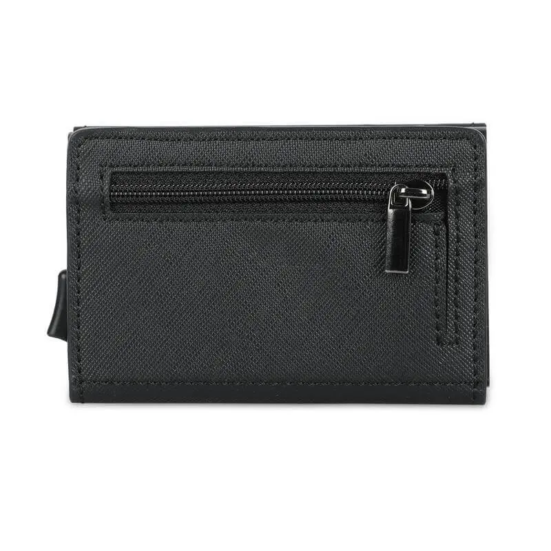 TORINO - SANTHOME RFID Card Holder - Black (3).webp
