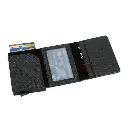 TORINO - SANTHOME RFID Card Holder - Black.webp