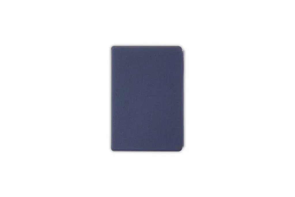 CHANGE ZERO Sustainable Gift Set with Refillable Notebook, Pen & Cardholder - Navy.webp