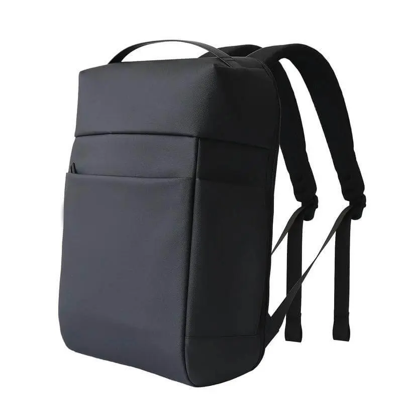 HALIFAX - Santhome Deluxe 15.6_ Laptop Backpack - Black.webp