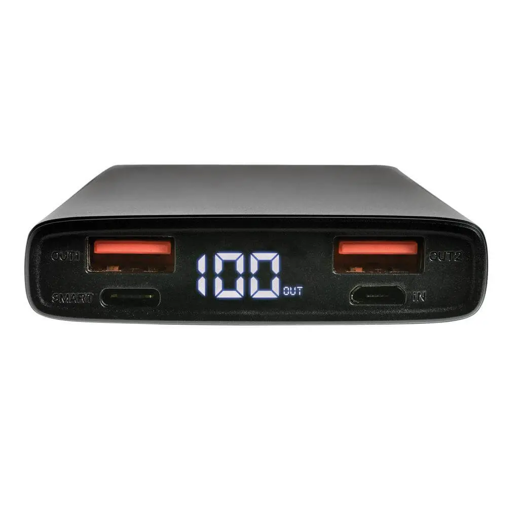 KEPNO - @memorii 10000mAh Aluminium 18W PD Powerbank.webp