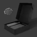 LAUTA - Giftology Set of Stainless Bottle, Notebook and Pen - Grey.webp