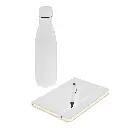 LAUTA - Giftology Set of Stainless Bottle, Notebook and Pen - White (1).webp