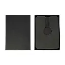 ONEX - CHANGE ZERO Recycled 10000mAh 15W MagSafe Wireless A5 Organizer 32GB - Black .webp