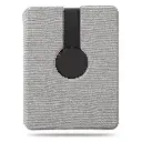 ONEX - Santhome Recycled 10000mAh 15W MagSafe Wireless A5 Organizer 32GB - Grey.webp