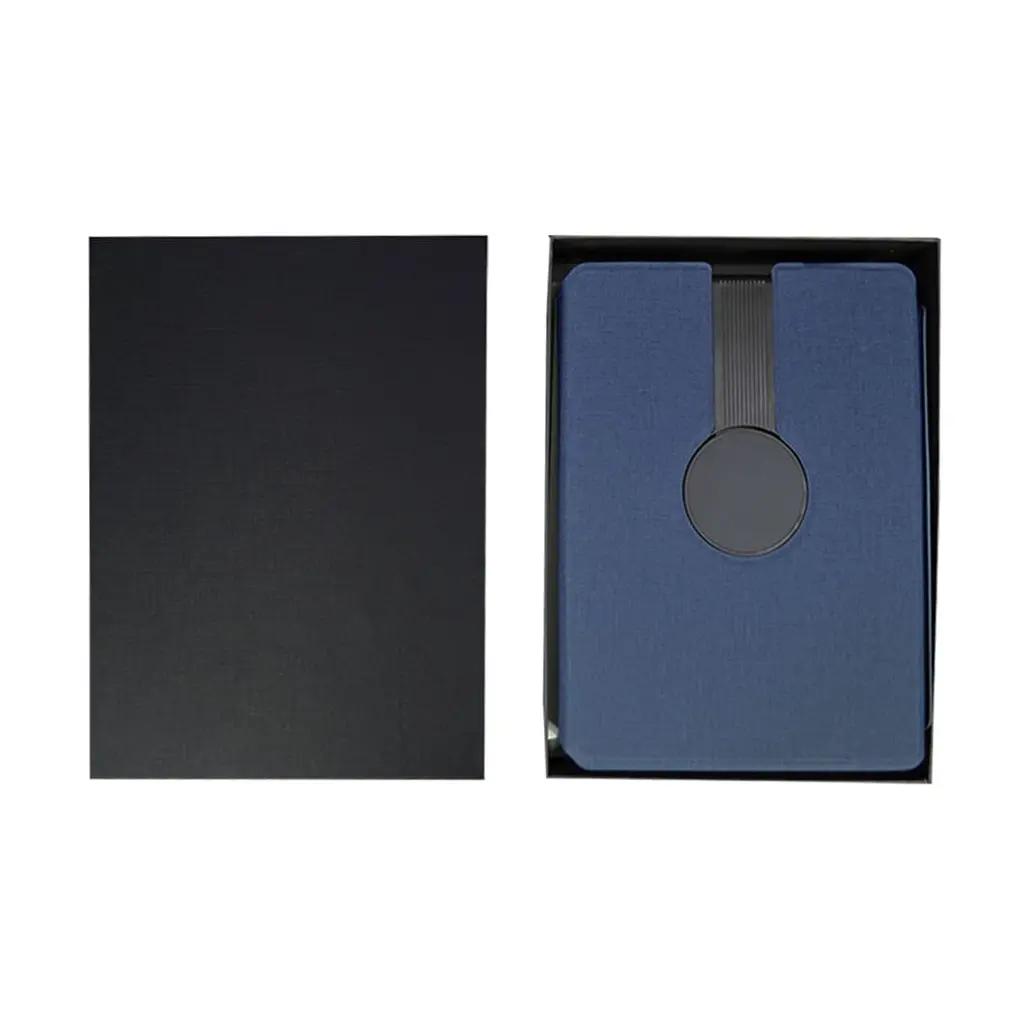 ONEX - CHANGE ZERO Recycled 10000mAh 15W MagSafe Wireless A5 Organizer 32GB - Navy Blue .webp