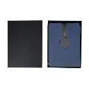 ONEX - CHANGE ZERO Recycled 10000mAh 15W MagSafe Wireless A5 Organizer 32GB - Navy Blue .webp