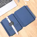 ONEX - Santhome Recycled 10000mAh 15W MagSafe Wireless A5 Organizer 32GB - Navy Blue (4).webp