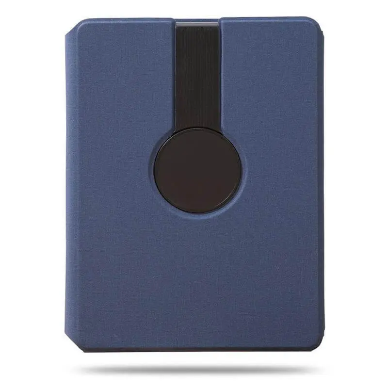 ONEX - Santhome Recycled 10000mAh 15W MagSafe Wireless A5 Organizer 32GB - Navy Blue.webp