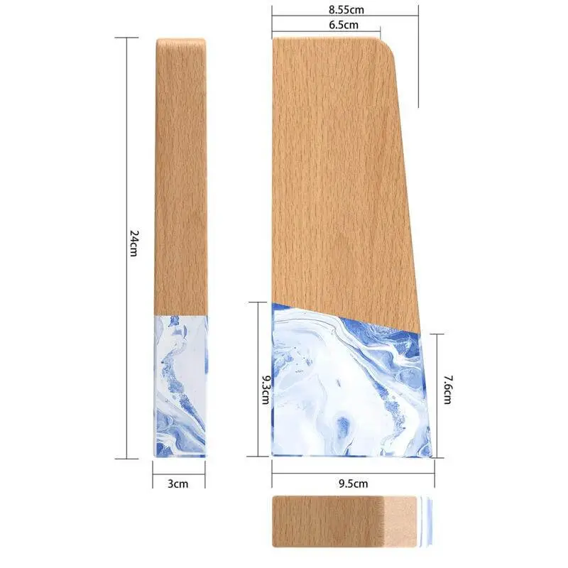 ORIKUM - eco-neutral - Recycled Bottle lids and FSC Beech Wood Award - White - Blue (4).webp