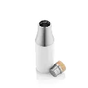 R- BREDA - CHANGE Collection Recycled Insulated Water Bottle - White (1).webp